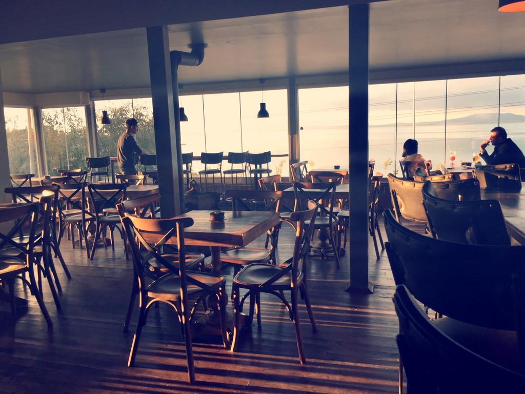 Miro Mara Boutique Hotel & Lounge Bar Edremit  Eksteriør bilde