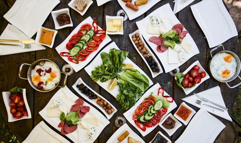 Miro Mara Boutique Hotel & Lounge Bar Edremit  Eksteriør bilde