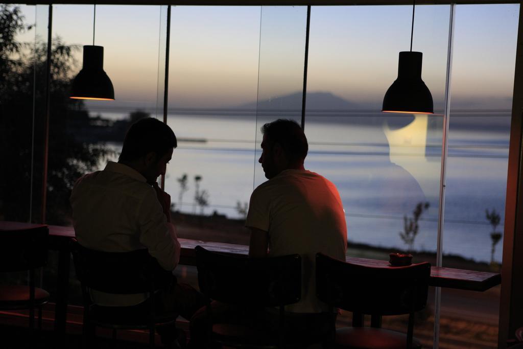 Miro Mara Boutique Hotel & Lounge Bar Edremit  Eksteriør bilde