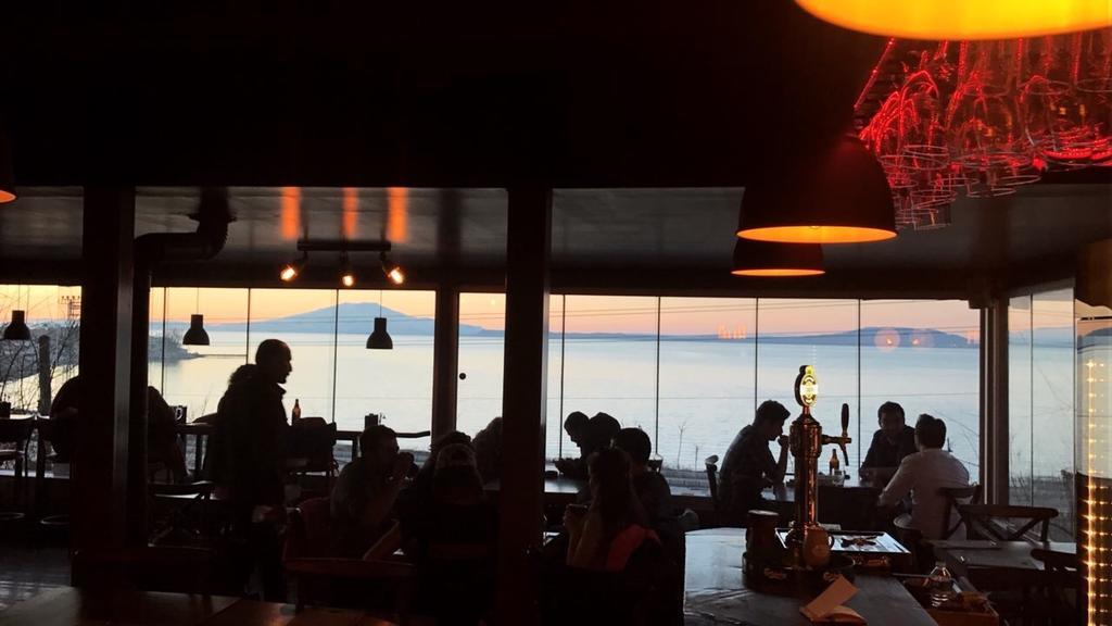 Miro Mara Boutique Hotel & Lounge Bar Edremit  Eksteriør bilde